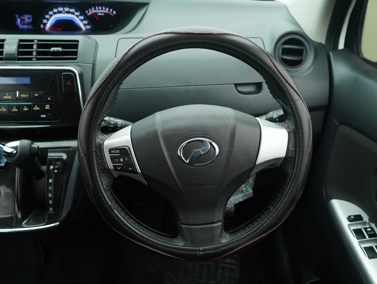 terpakai 2021 Perodua Alza SE 1.5