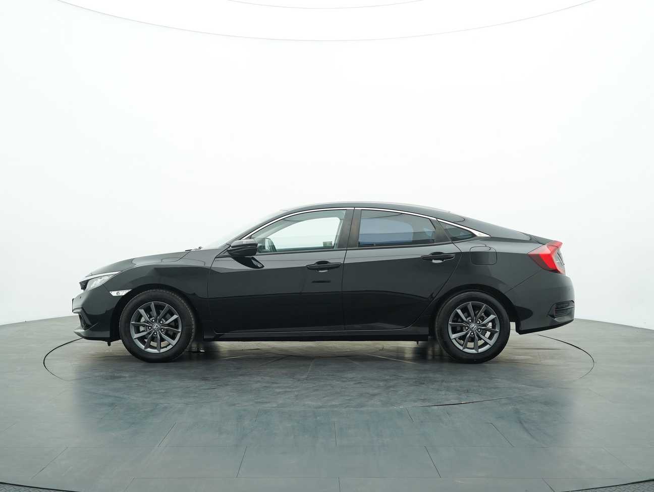 terpakai 2021 Honda Civic S 1.8