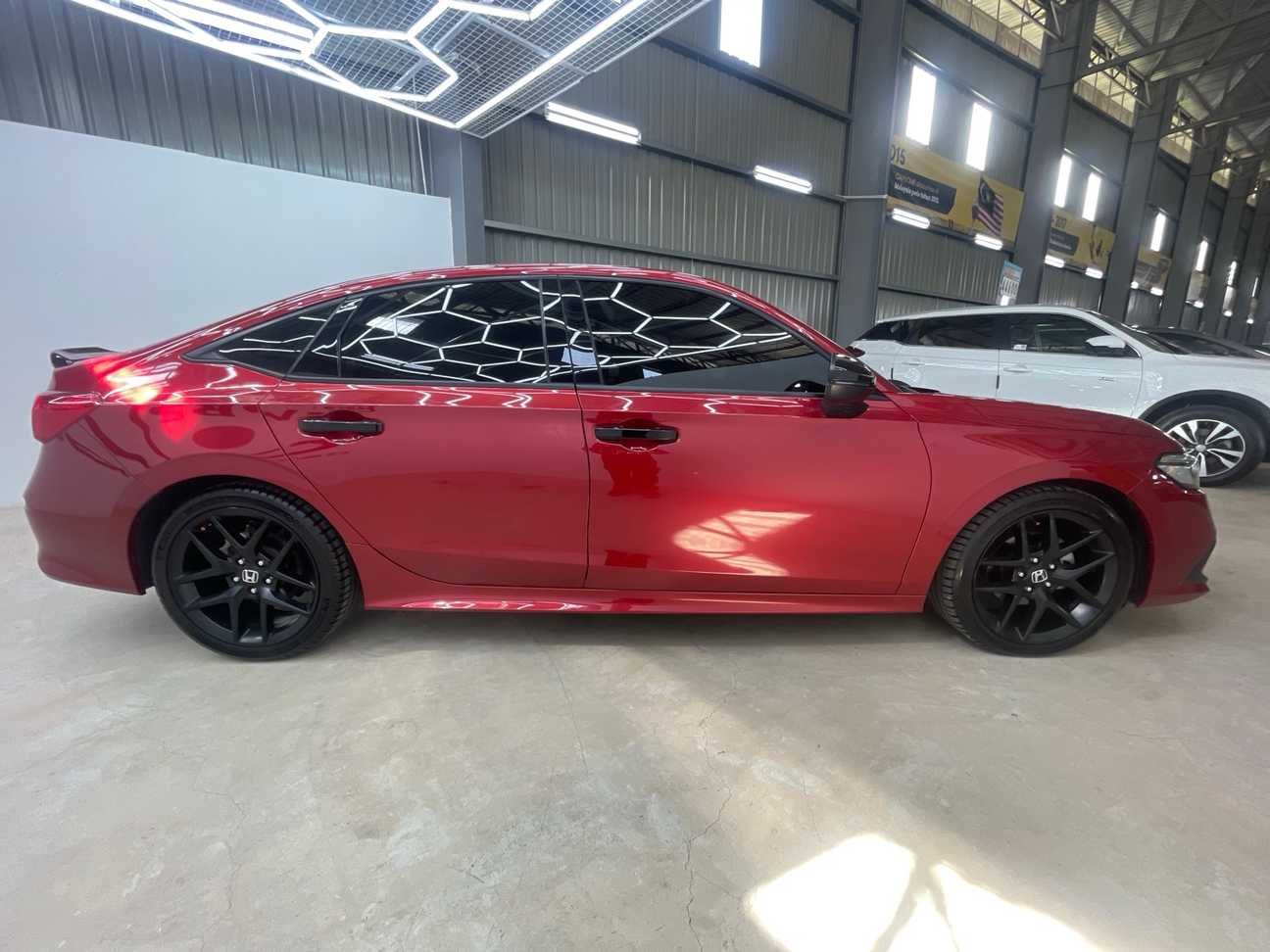 used 2022 Honda Civic RS 1.5
