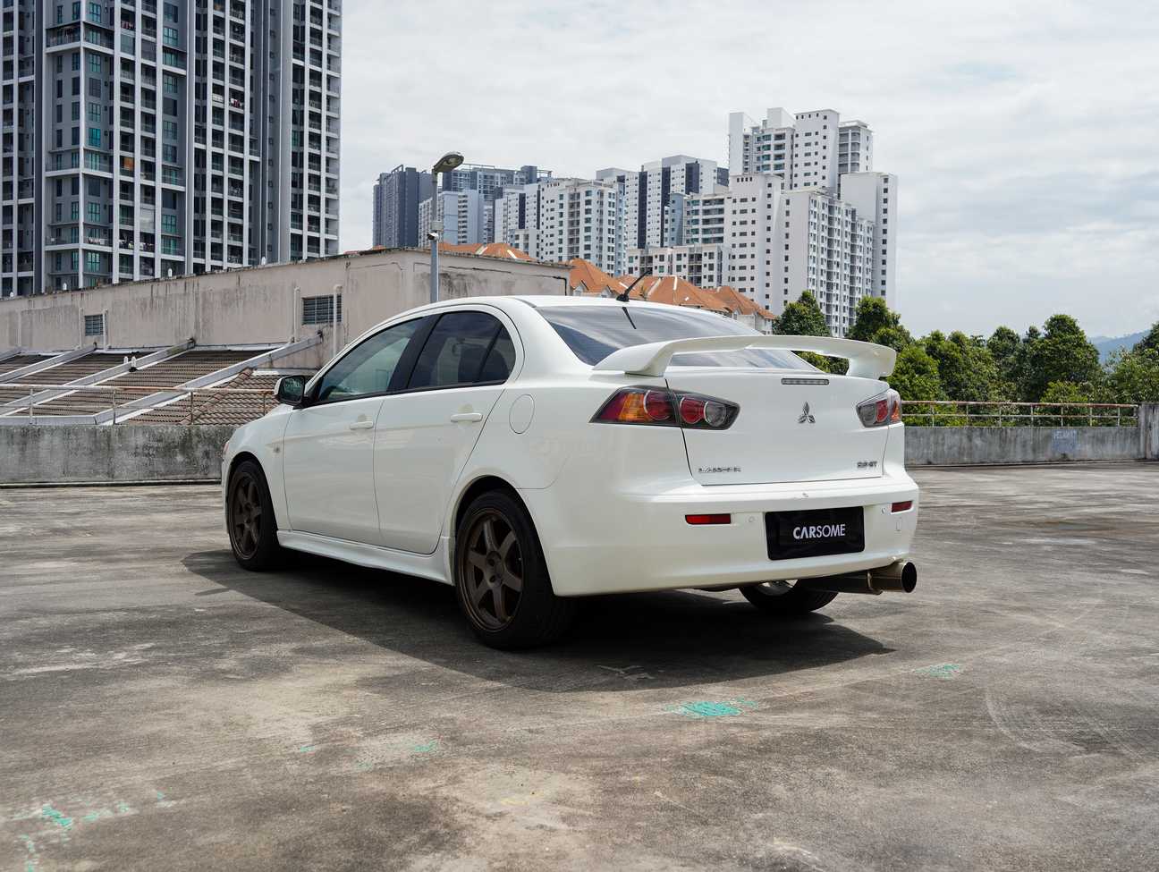 used 2009 Mitsubishi Lancer GT 2.0