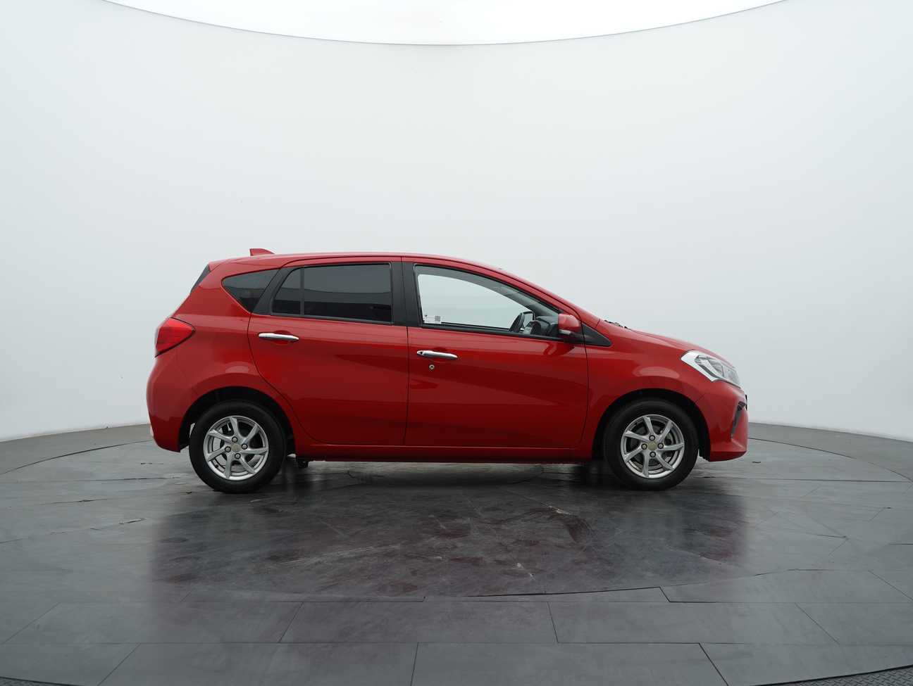 used 2020 Perodua Myvi X 1.3