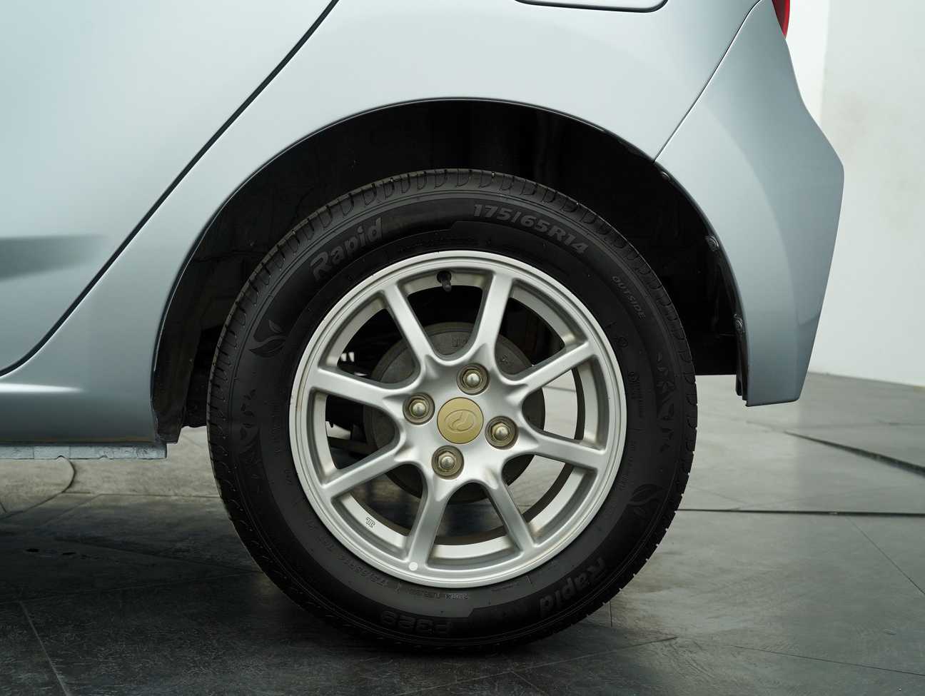 used 2019 Perodua AXIA G 1.0
