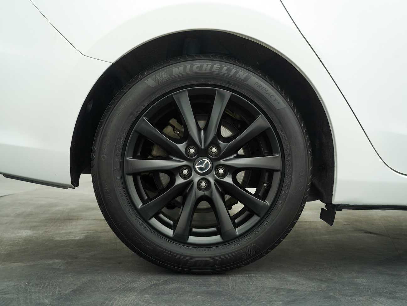 terpakai 2015 Mazda 6 SKYACTIV-G 2.0