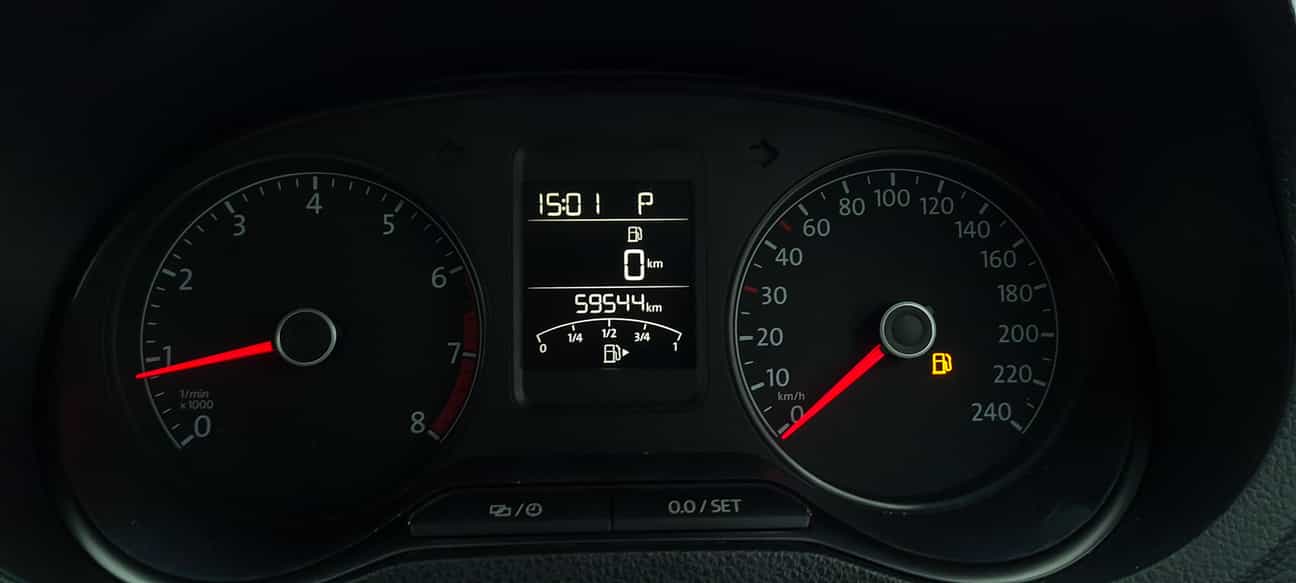 used 2017 Volkswagen VENTO  1.6