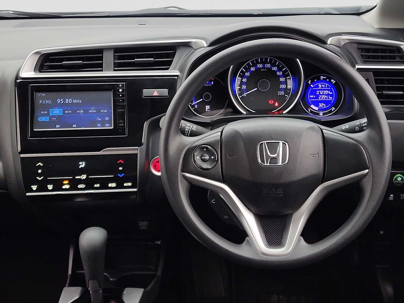 used 2021 Honda Jazz E 1.5