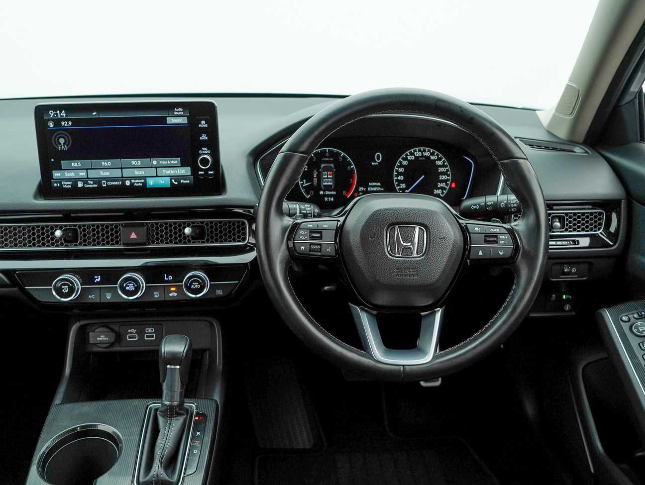 used 2024 Honda Civic V 1.5