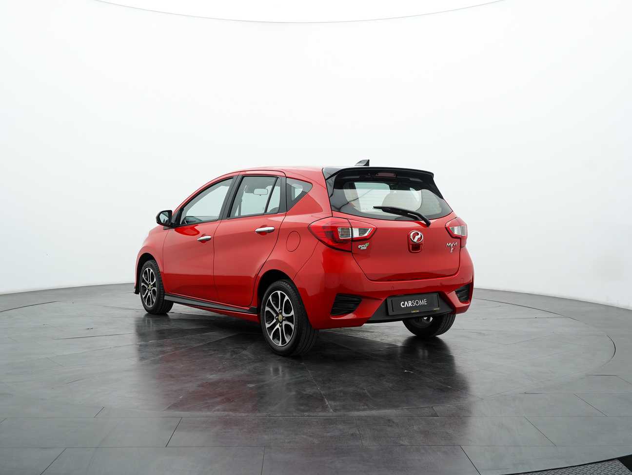 used 2018 Perodua Myvi AV 1.5