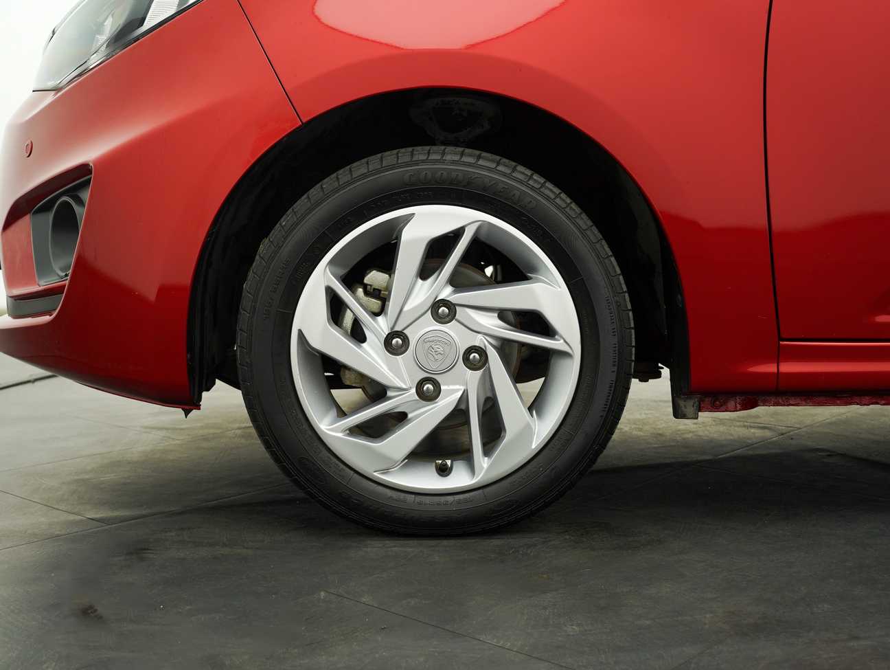 terpakai 2016 Proton Persona Premium 1.6