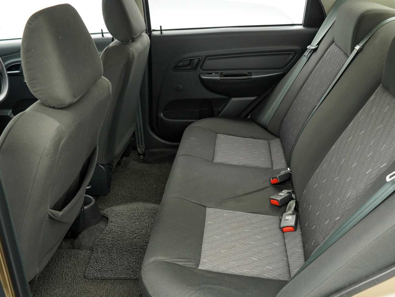 terpakai 2011 Proton Saga FL Standard 1.3