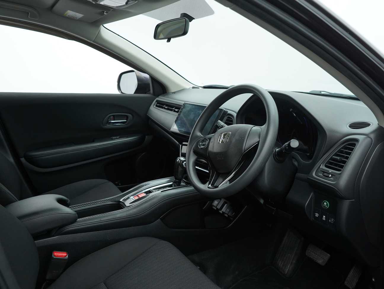 terpakai 2018 Honda HR-V i-VTEC E 1.8