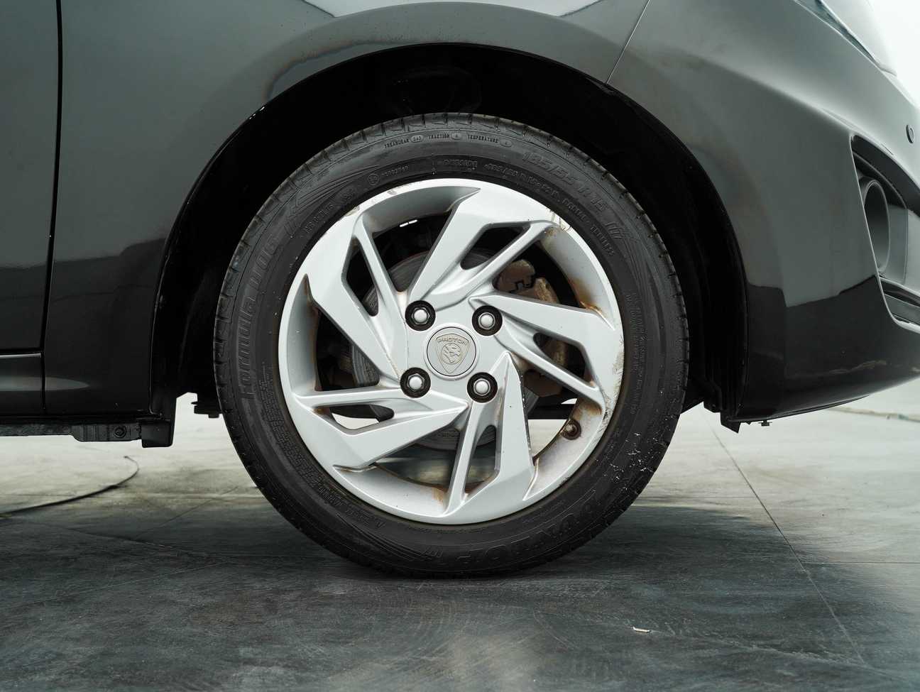 terpakai 2016 Proton Persona Premium 1.6
