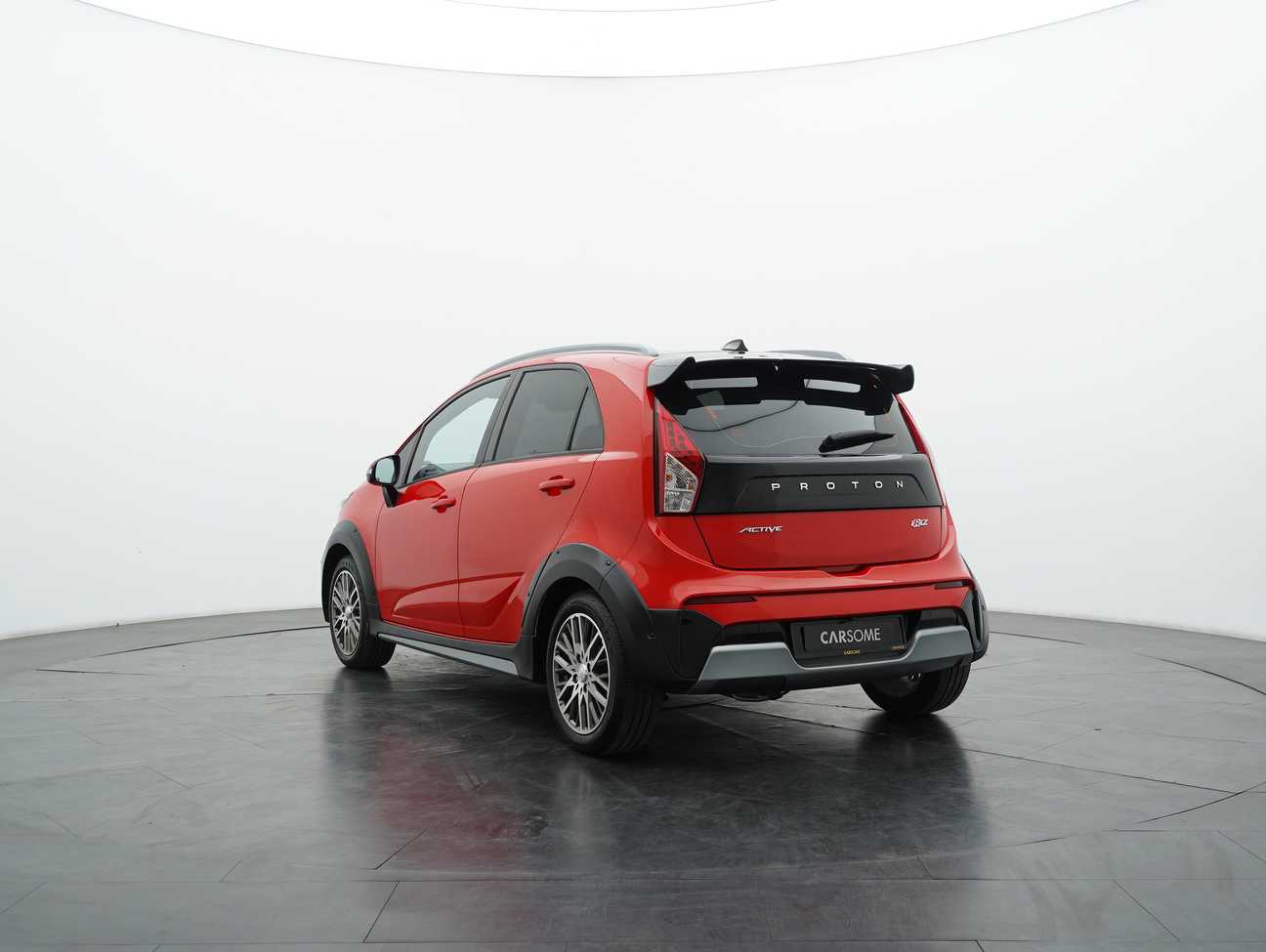 terpakai 2023 Proton Iriz Active 1.6