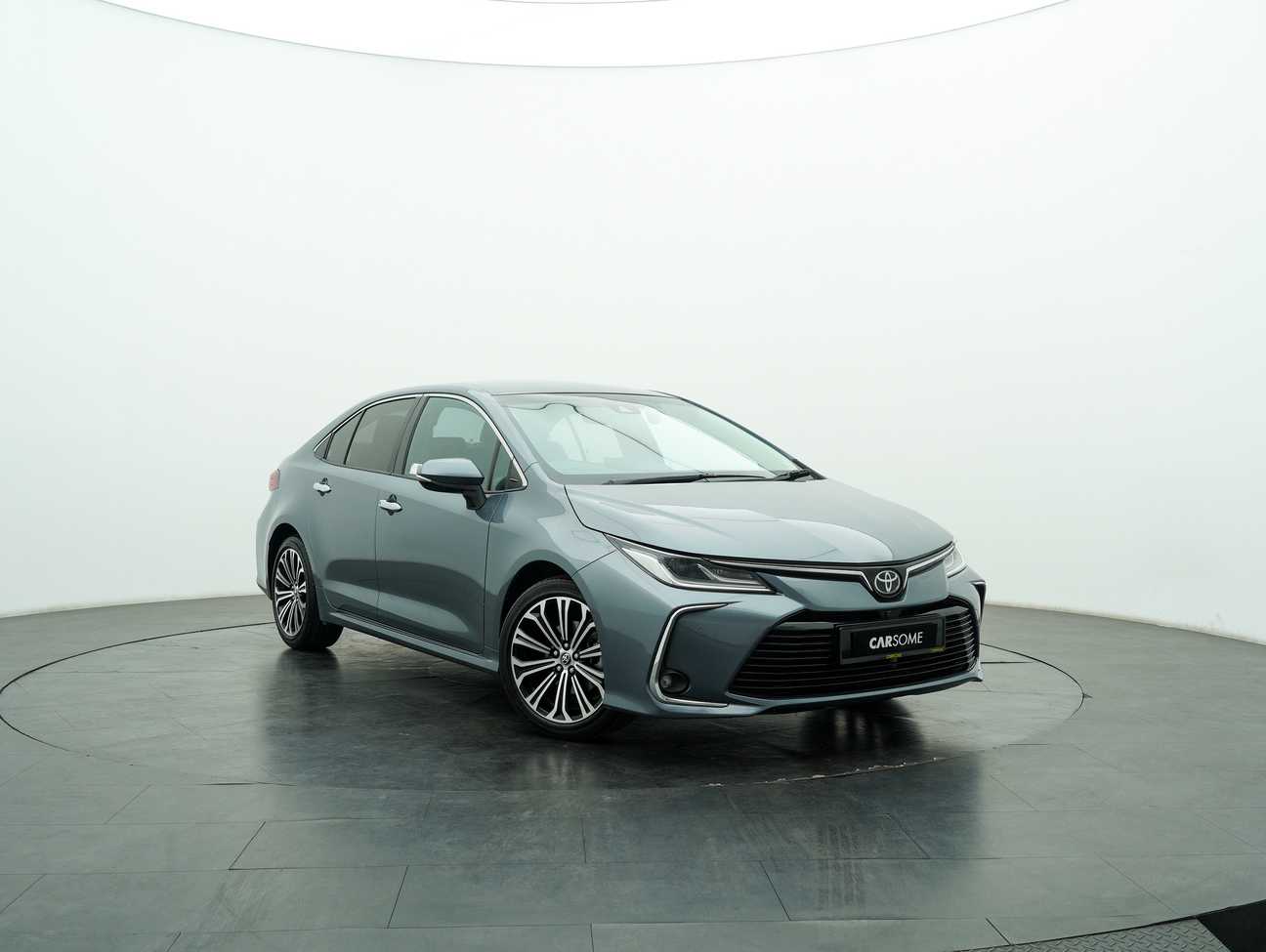 used 2020 Toyota Corolla Altis G 1.8