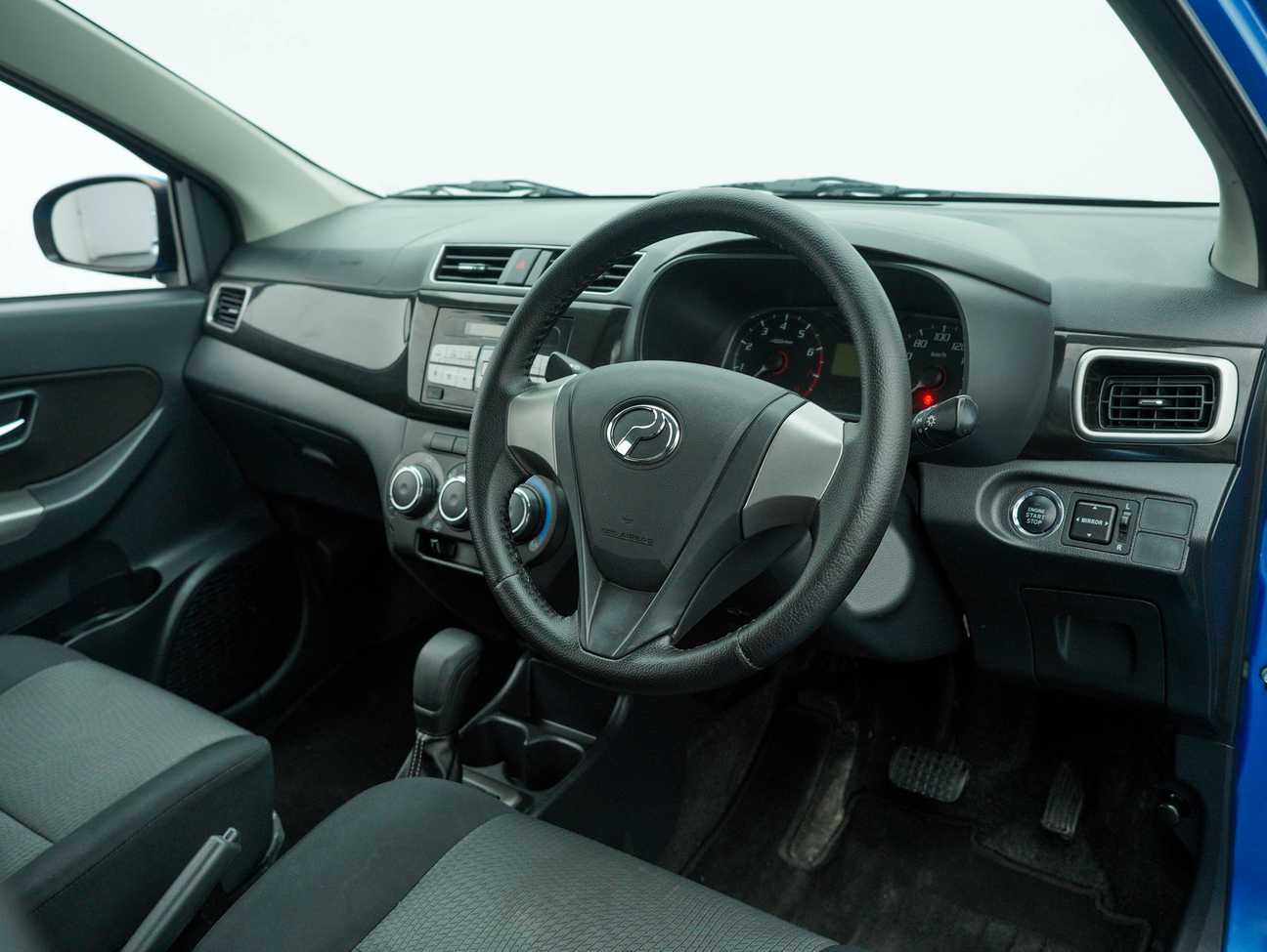 terpakai 2019 Perodua Bezza X Premium 1.3