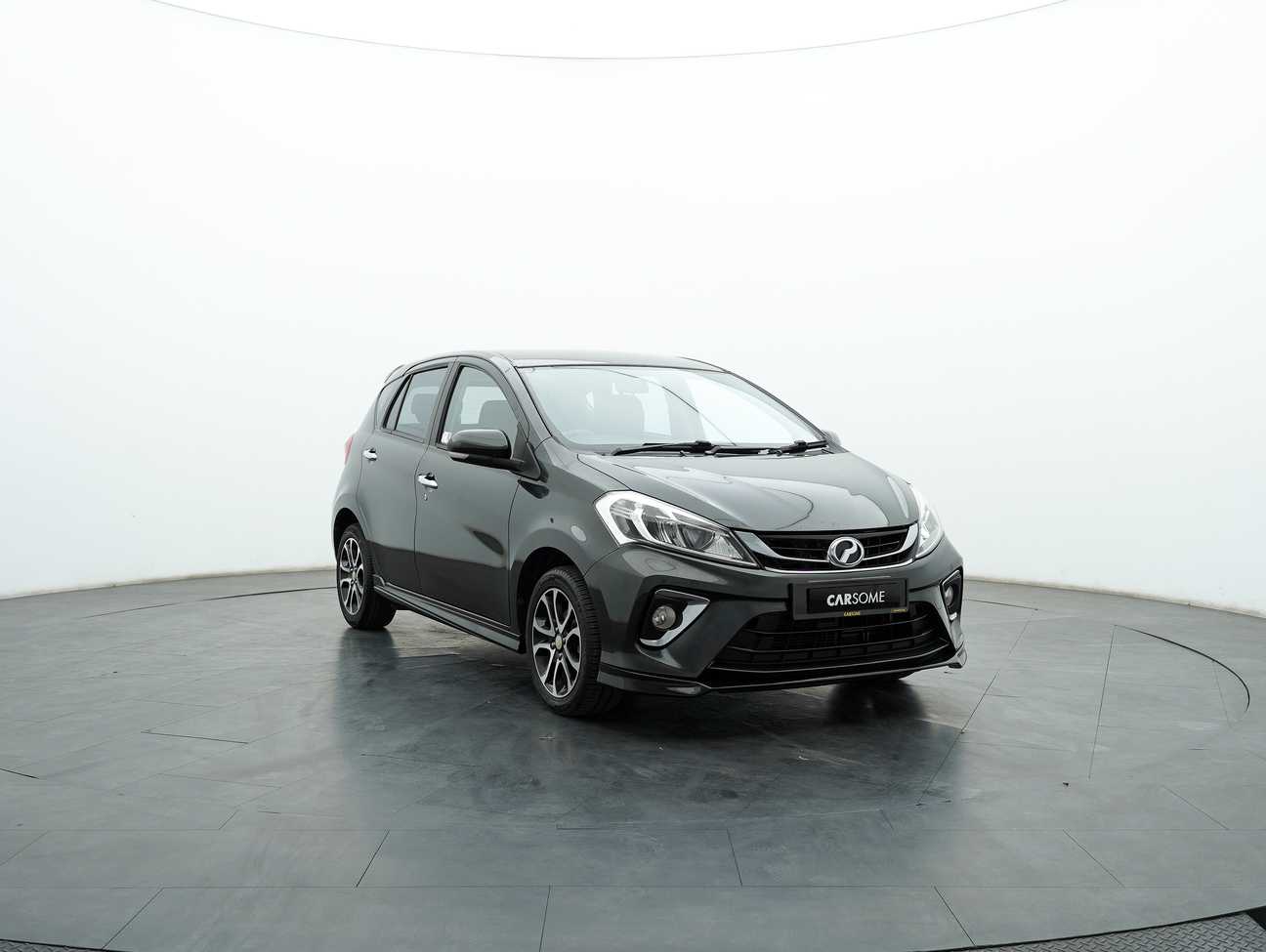 used 2018 Perodua Myvi H 1.5
