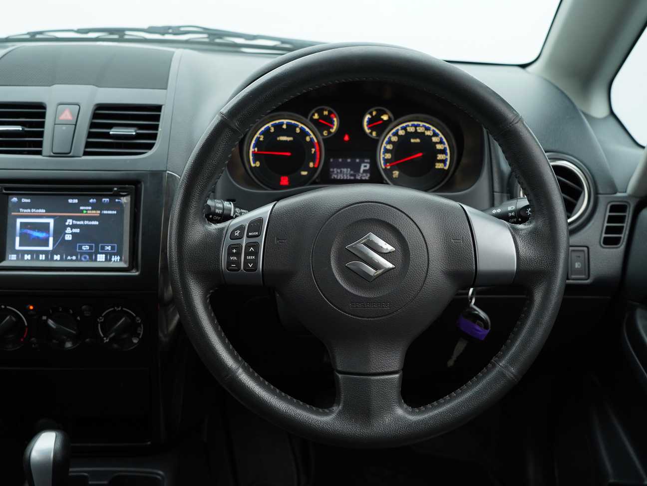used 2012 Suzuki SX4 - 1.6
