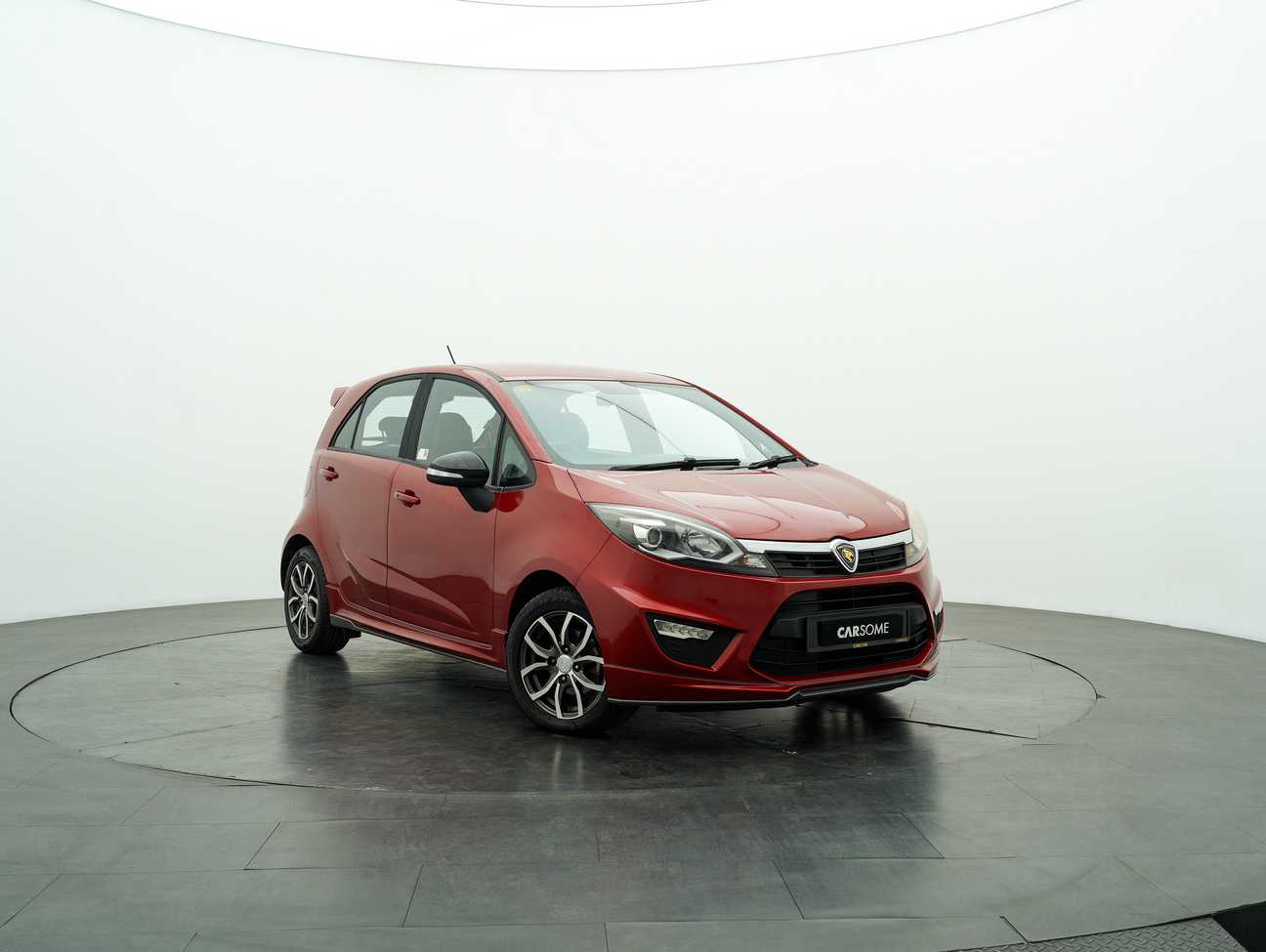 used 2015 Proton Iriz Premium 1.6