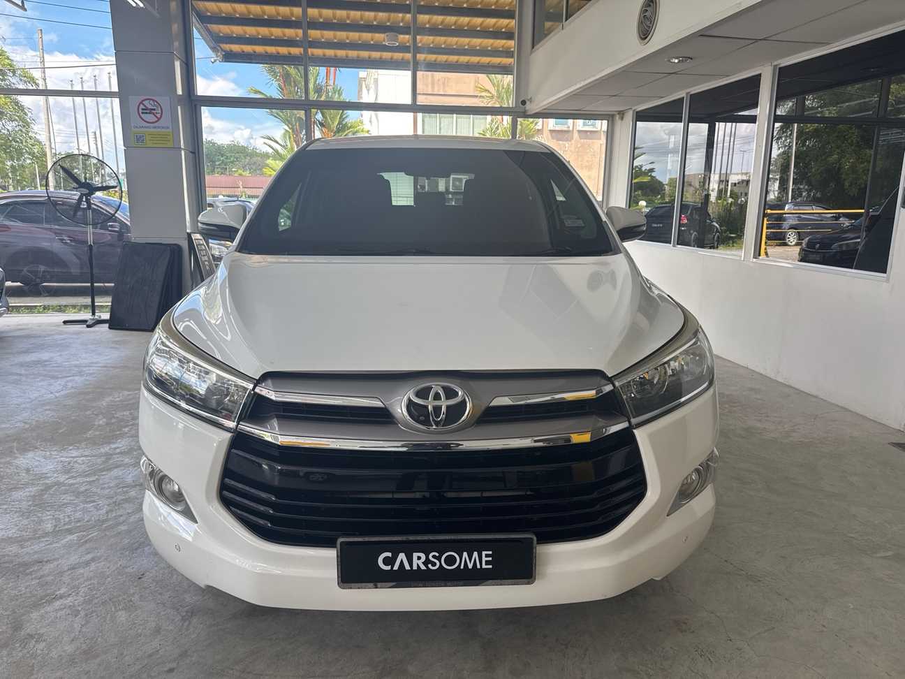 used 2019 Toyota Innova G 2.0
