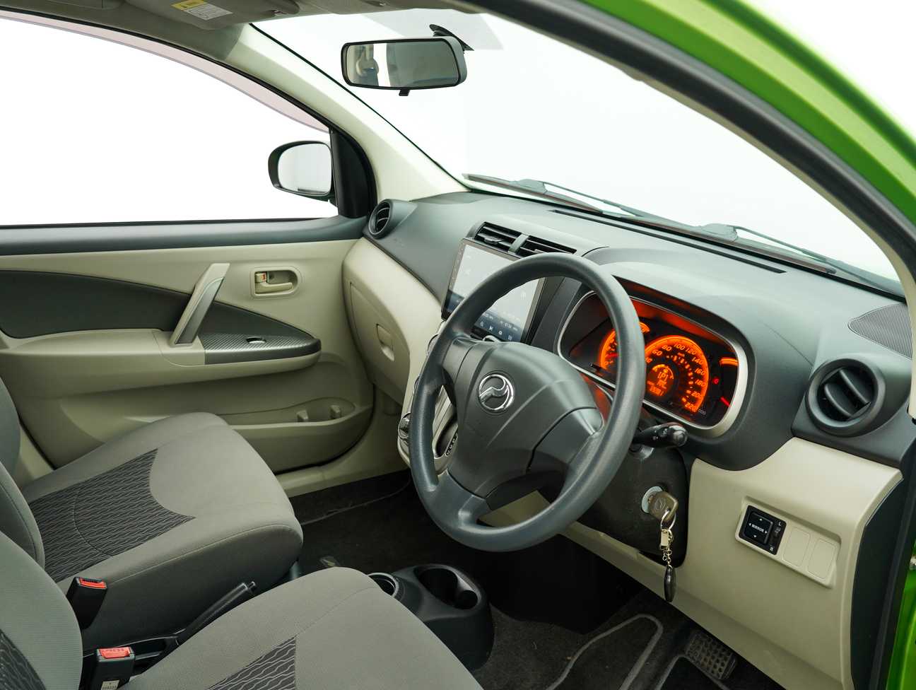 terpakai 2014 Perodua Myvi EZ 1.3