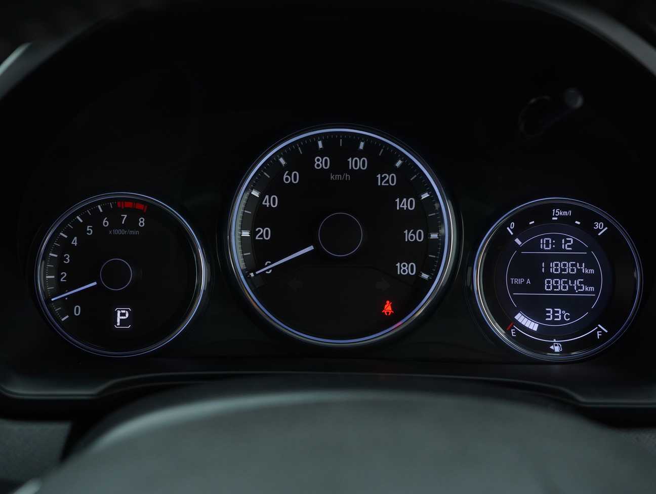 used 2019 Honda BR-V V 1.5