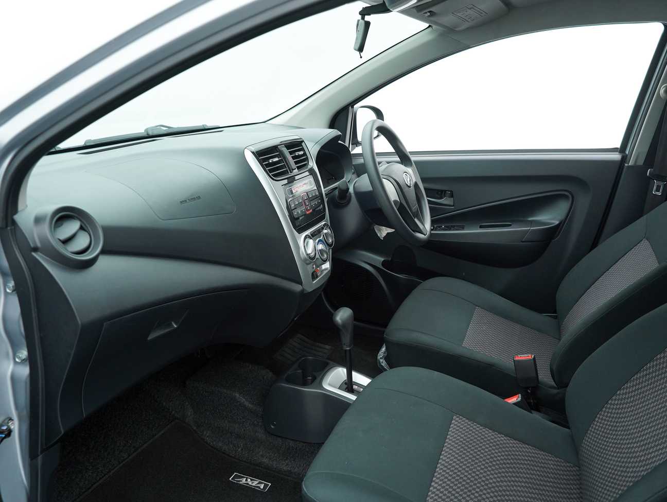 terpakai 2021 Perodua AXIA GXtra 1.0