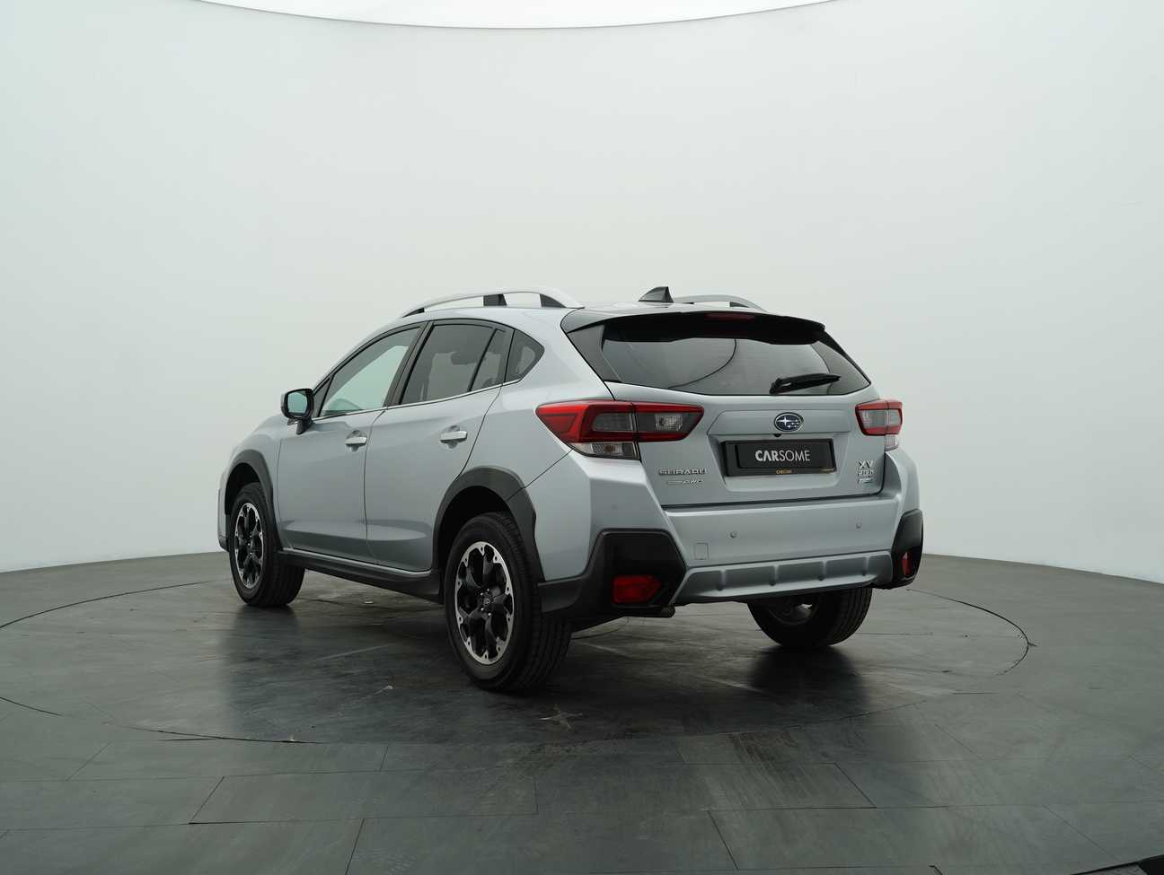used 2022 Subaru XV P EyeSight 2.0
