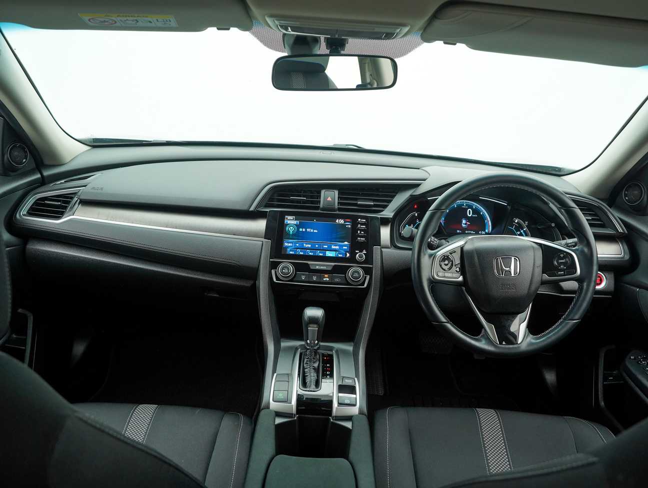 used 2021 Honda Civic S 1.8