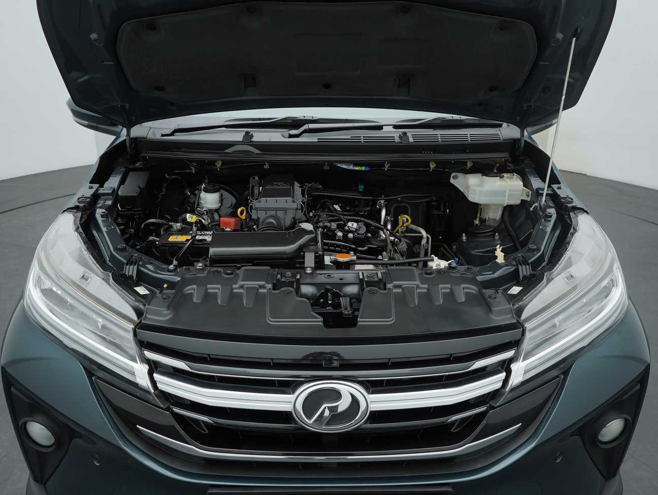 terpakai 2020 Perodua Aruz AV 1.5