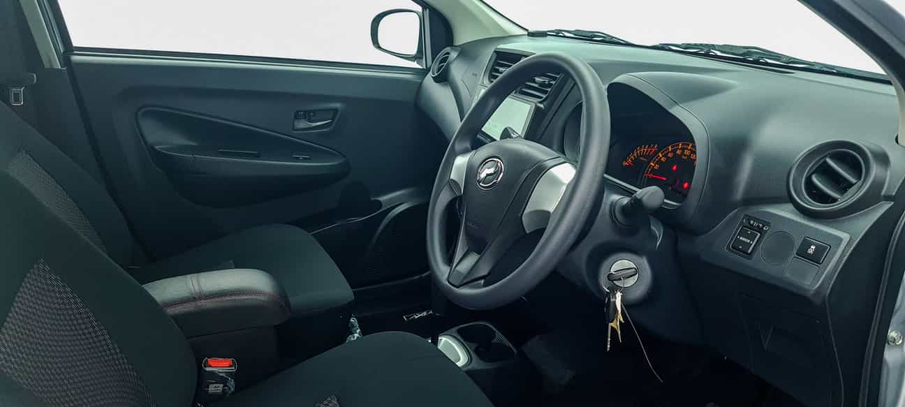 used 2020 Perodua AXIA GXTRA 1.0