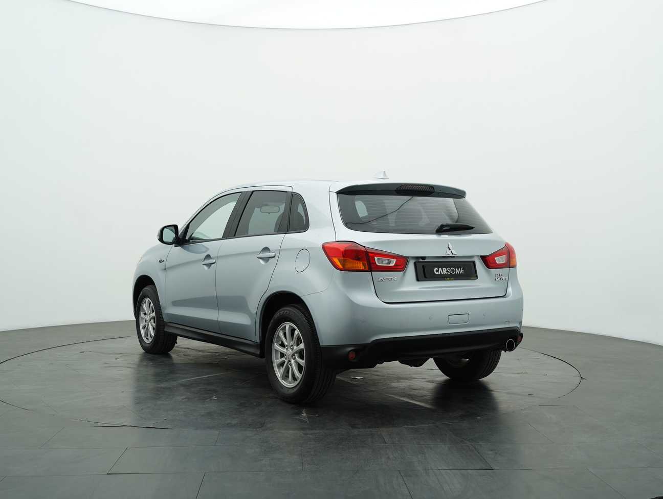 used 2015 Mitsubishi ASX  2.0