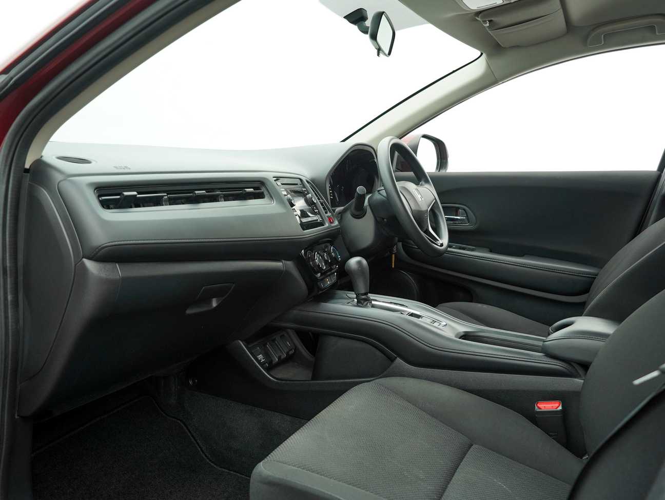 used 2017 Honda HR-V S 1.8