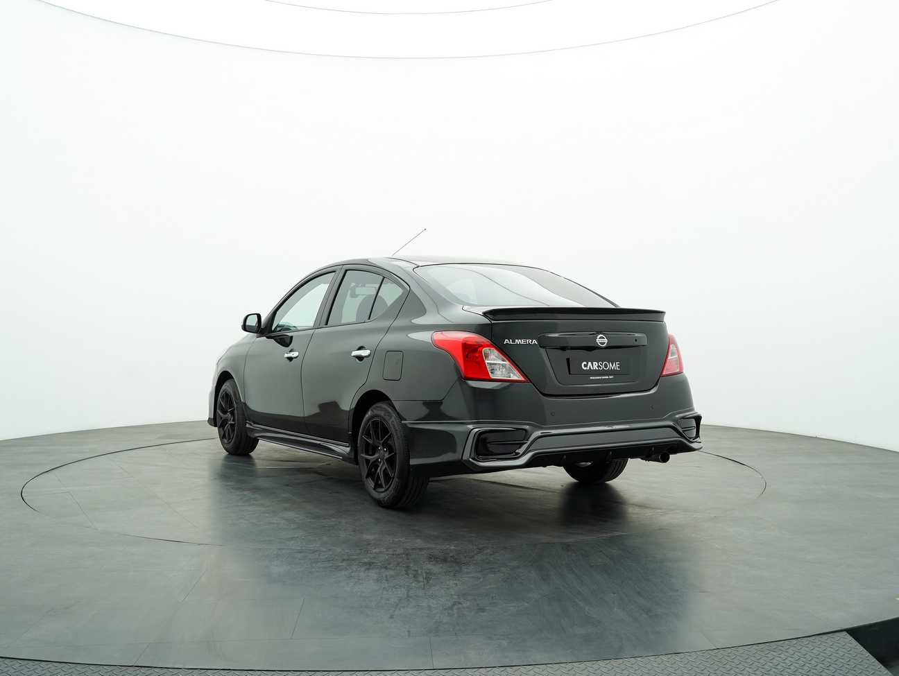 used 2019 Nissan Almera VL Black Series 1.5