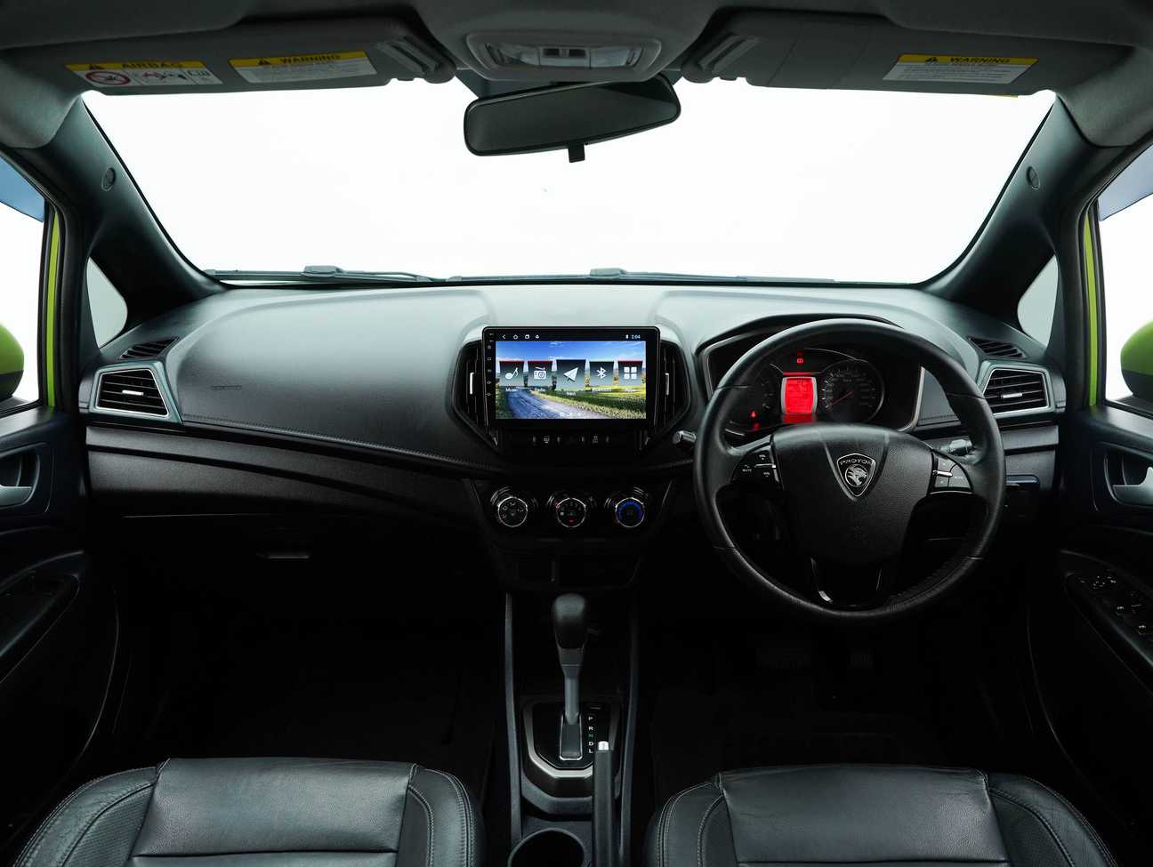 terpakai 2015 Proton Iriz Premium 1.6