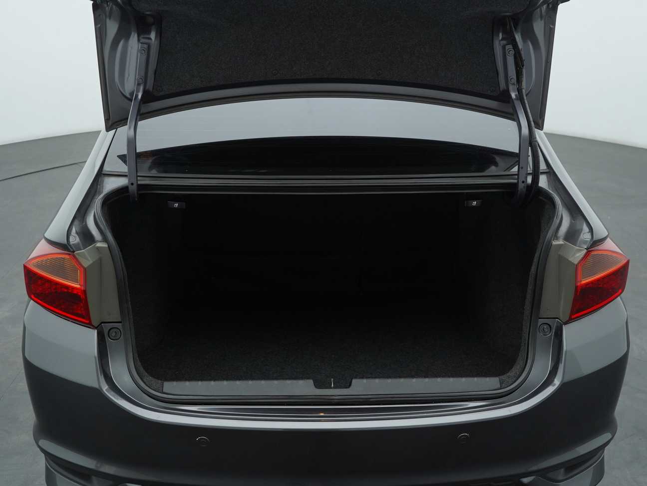 terpakai 2017 Honda City E 1.5