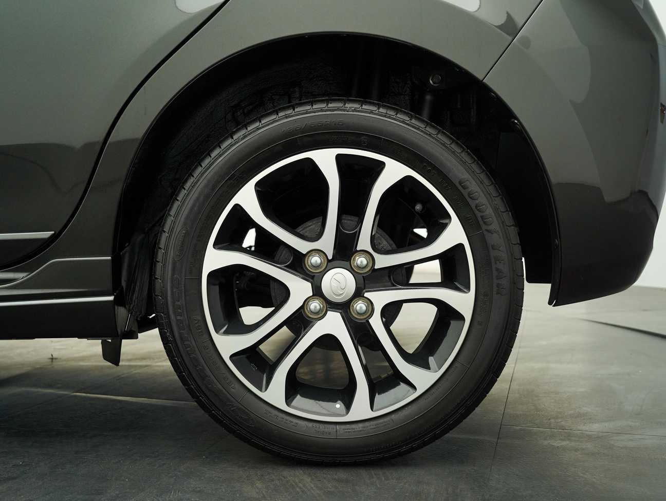 terpakai 2021 Perodua Myvi AV 1.5