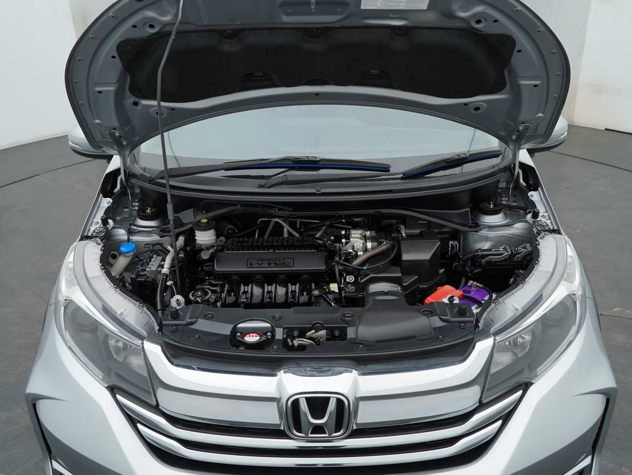 used 2021 Honda BR-V V 1.5