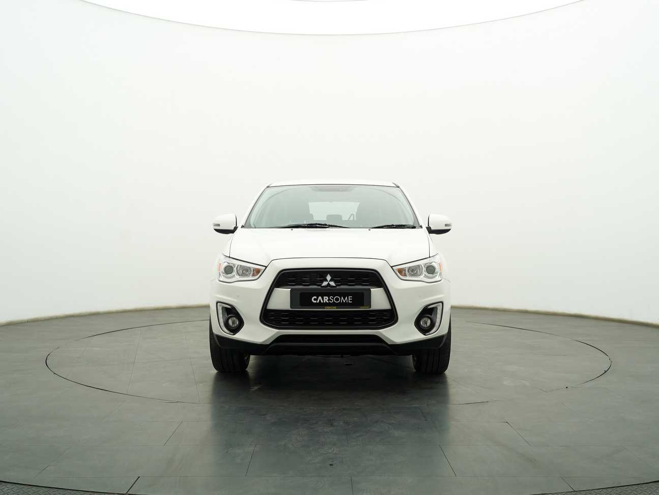 used 2018 Mitsubishi ASX  2.0