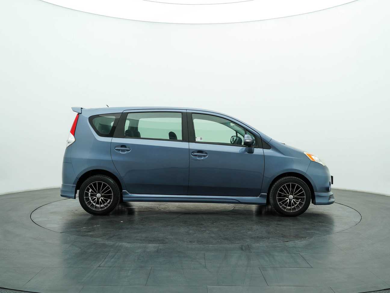 used 2011 Perodua Alza EZi 1.5