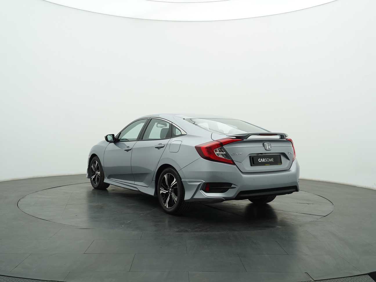 used 2018 Honda Civic TC 1.5