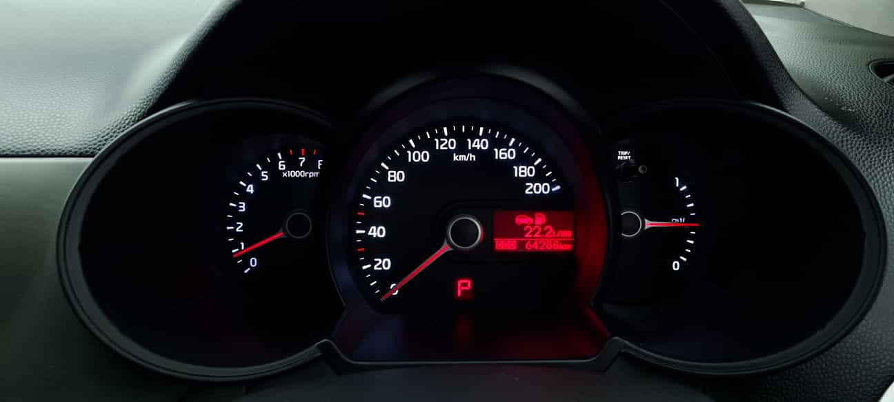 used 2015 Kia PICANTO TA 1.2