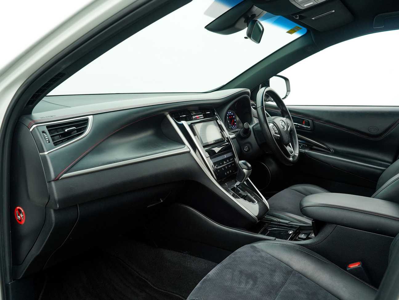 used 2018 Toyota Harrier Premium 2.0