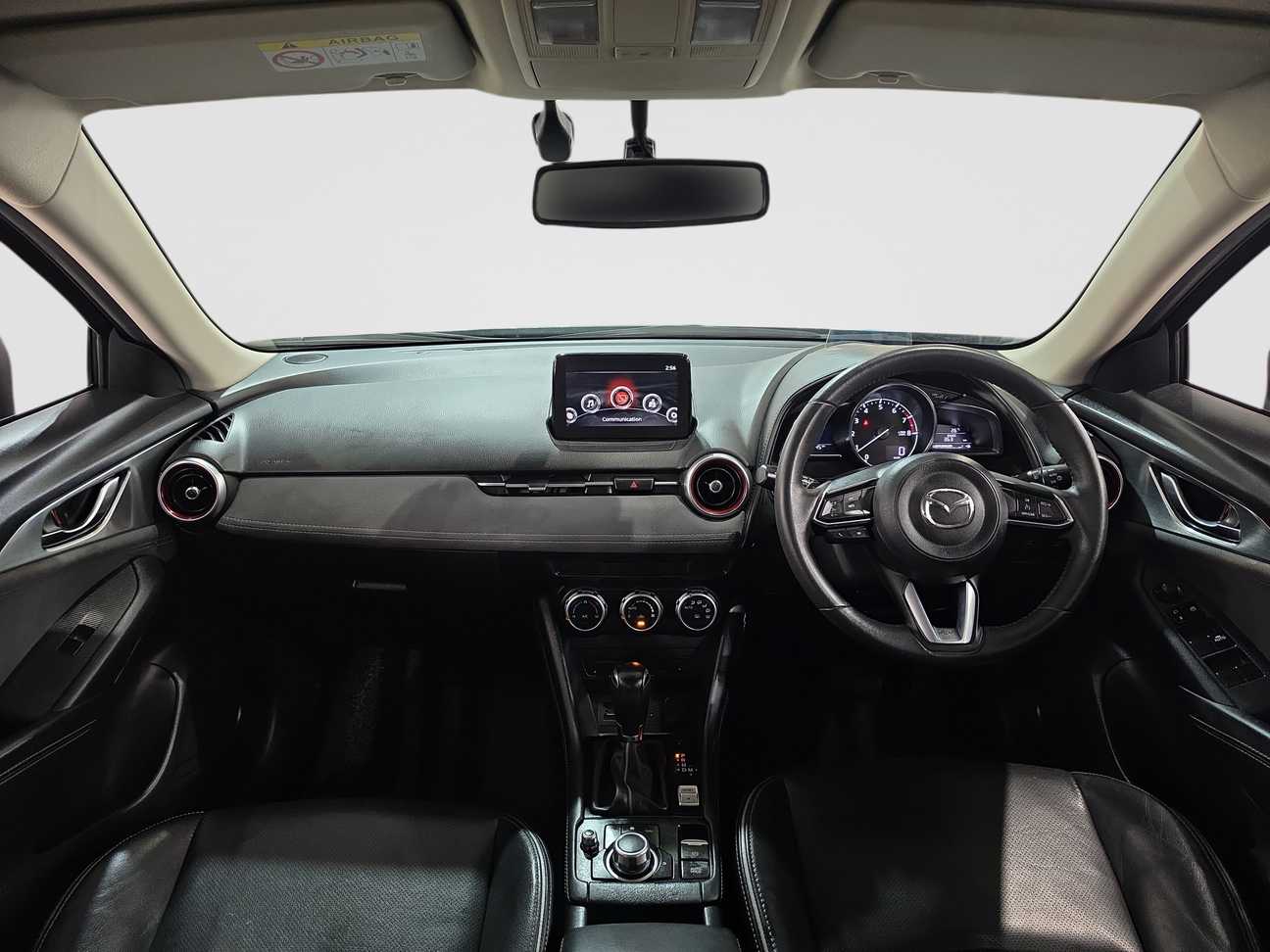 terpakai 2018 Mazda CX-3 SKYACTIV-G GVC 2.0