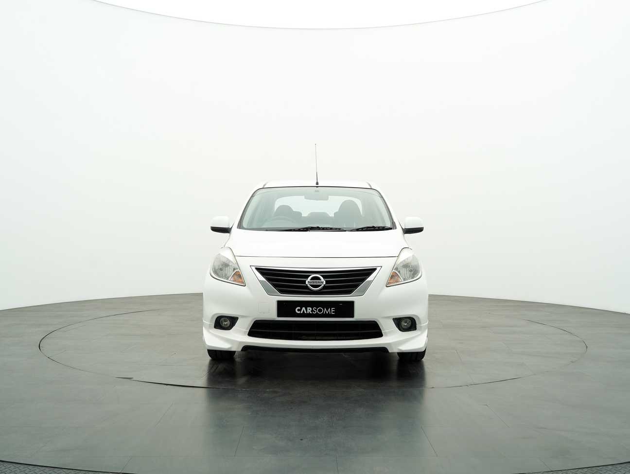 used 2015 Nissan Almera VL 1.5