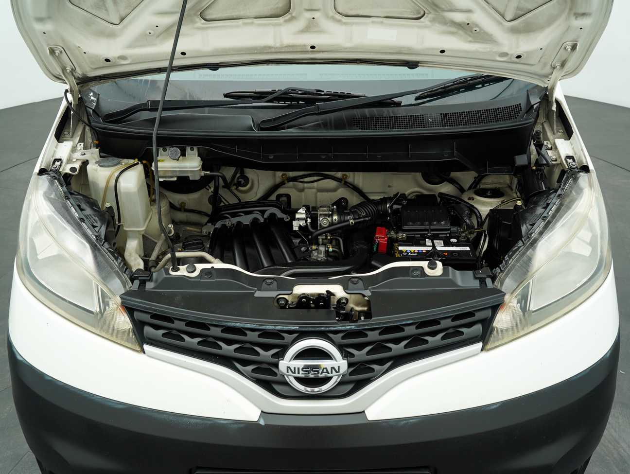 terpakai 2016 Nissan NV200 Panel 1.6