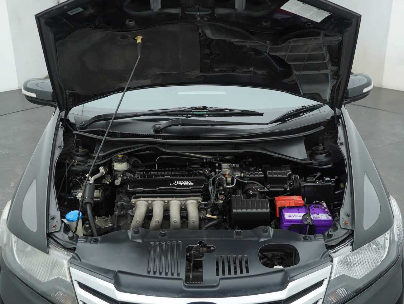 terpakai 2013 Honda City E 1.5