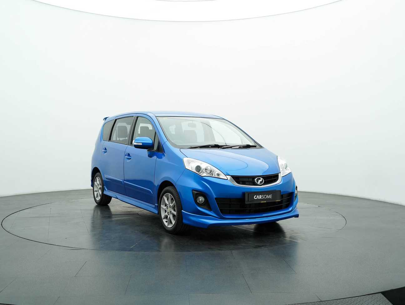 used 2017 Perodua Alza EZ 1.5