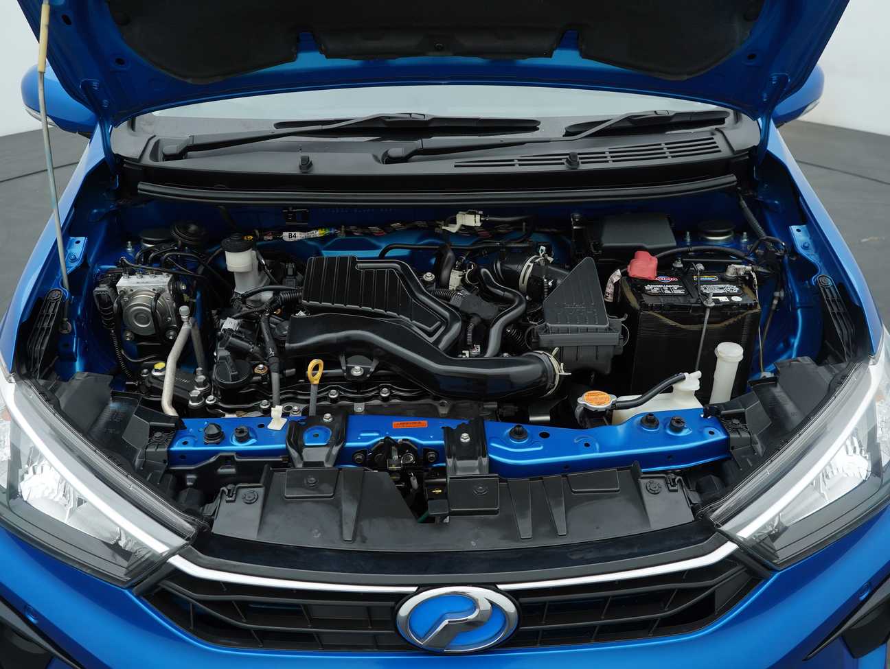 terpakai 2021 Perodua Bezza Advance 1.3