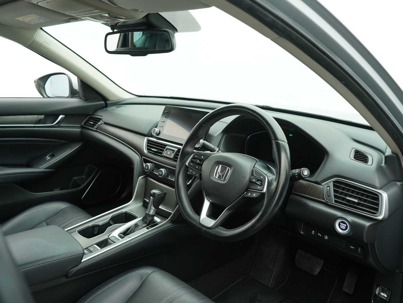 used 2021 Honda Accord TC-P 1.5