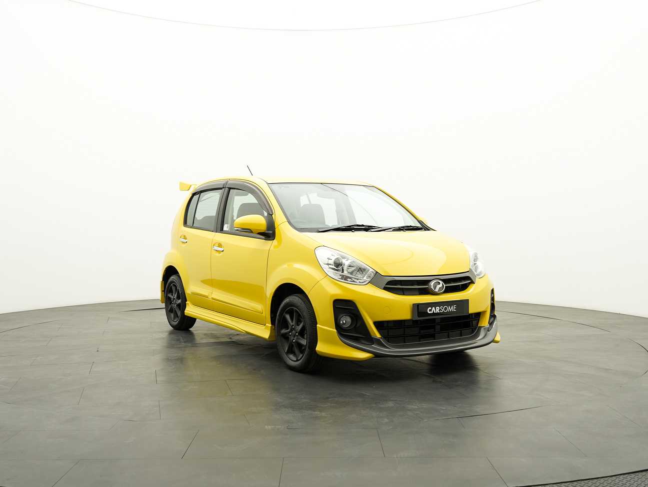 terpakai 2014 Perodua Myvi Extreme 1.5