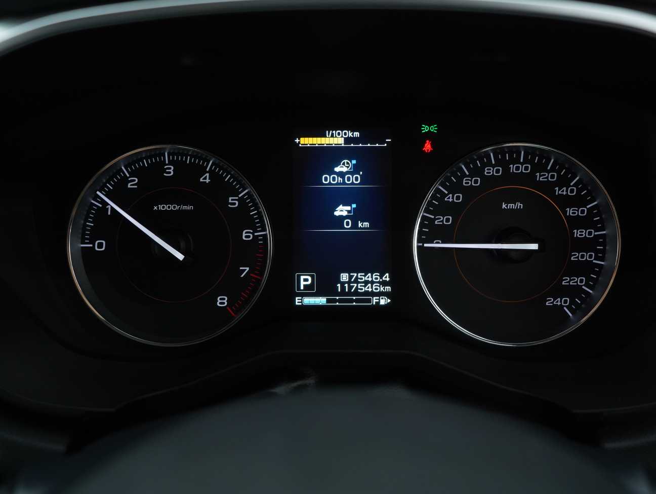 terpakai 2018 Subaru XV P 2.0